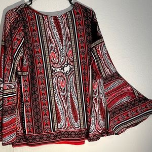 Boho Inspired Top
